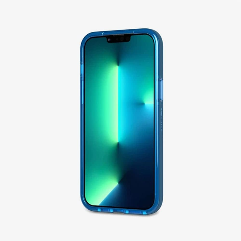 Tech21 EvoCheck Case for iPhone 13 Pro Max - Blue