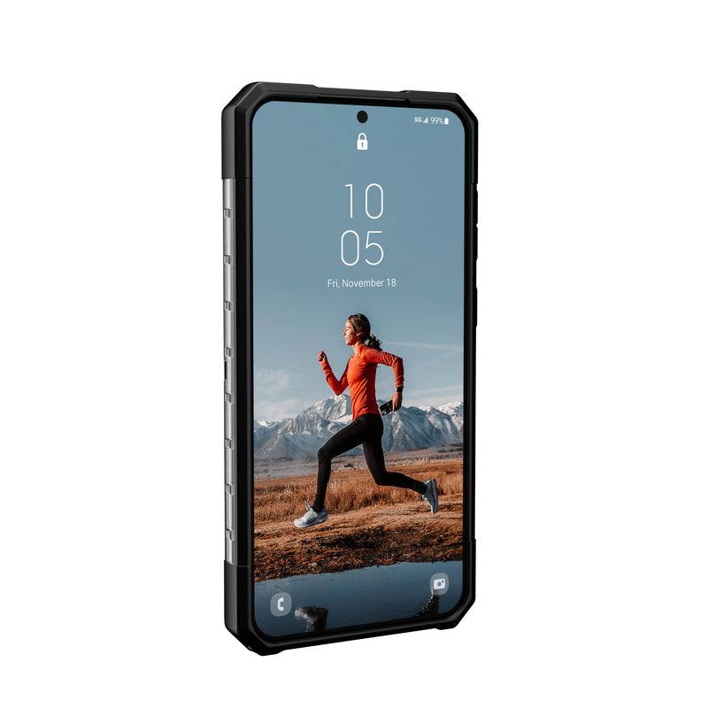 UAG Plasma Case For Samsung Galaxy S23 Plus - Ice