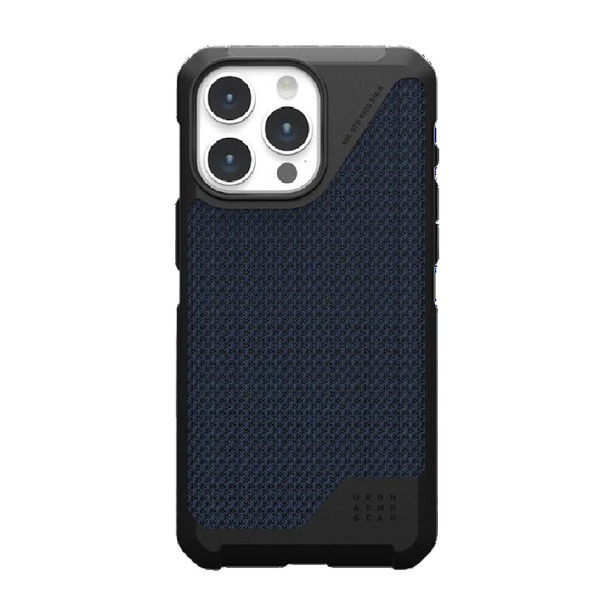 UAG Metropolis LT Magsafe Case For iPhone 16 Pro - Kevlar Mallard