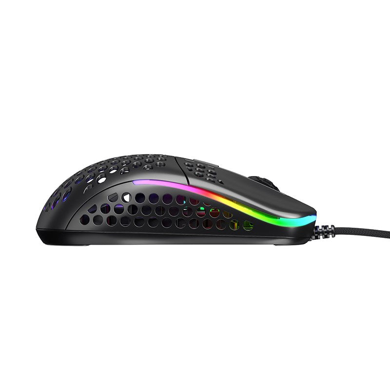 Xtrfy M42 Ultra-Light RGB Gaming Mouse - Black