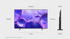 Samsung U8500F Crystal UHD 4K 50