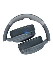 Skullcandy Crusher Evo Wireless Over-Ear Headphones - Chill Grey