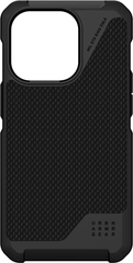 UAG Metropolis LT Magsafe Case For iPhone 14 Pro - Kevlar Black