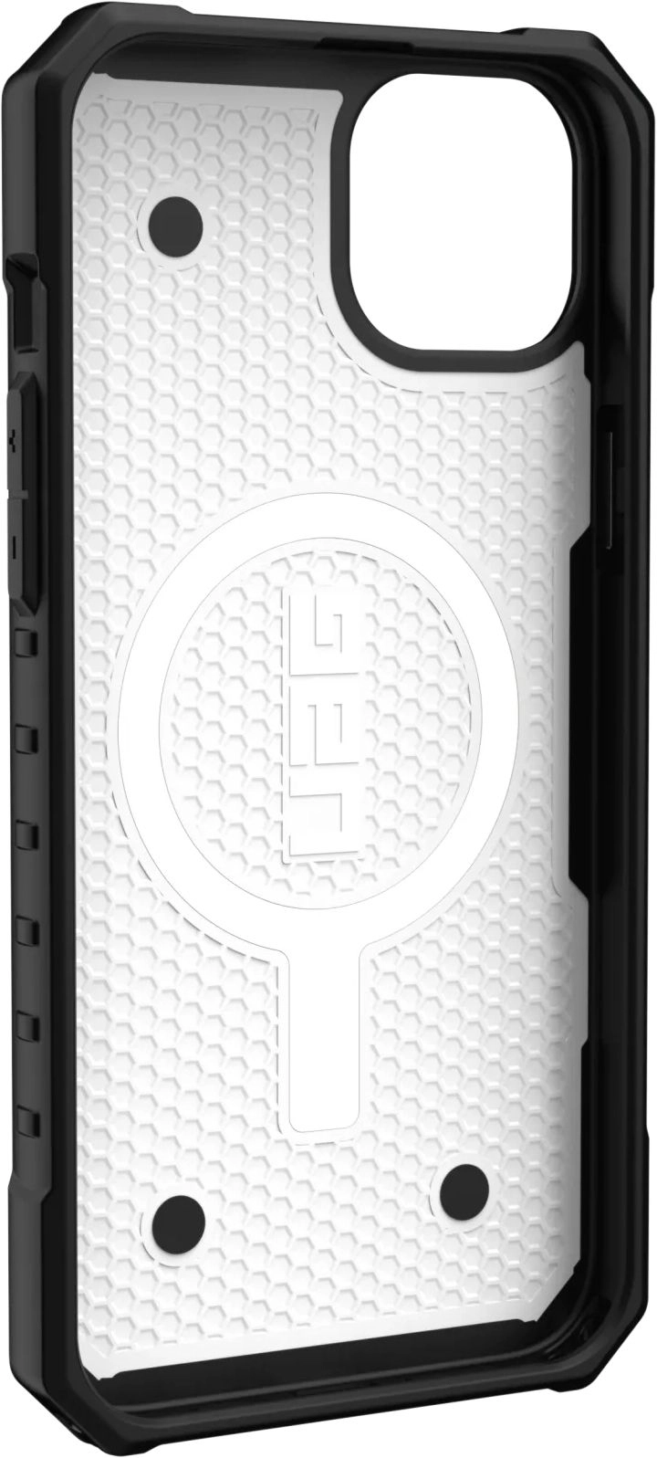 UAG Pathfinder Magsafe Case For iPhone 14 Plus - White