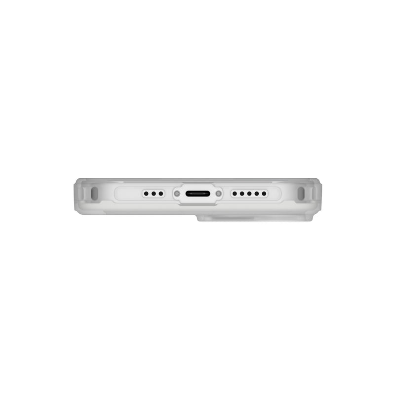 UAG U Lucent 2.0 MagSafe Case For iPhone 14 - Marshmallow