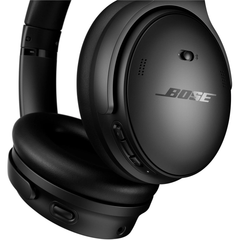 Bose QuietComfort SC Over Ear Headphones - Black