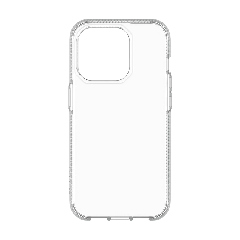 Survivor Clear Case for Apple iPhone 15 Pro - Clear