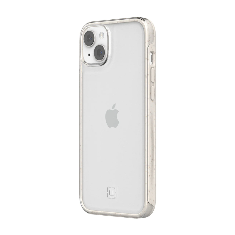 Incipio Jane Organicore Case For iPhone 14 Plus - Natural/Clear