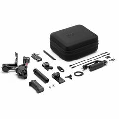 DJI RS 4 3-Axis Camera Gimbal 3kg Aluminium Alloy - Black