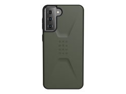 UAG Civilian Case For Samsung Galaxy S21+ - Olive