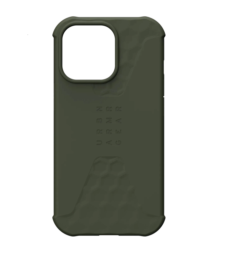 UAG Standard Issue Case For iPhone 13 Pro - Olive