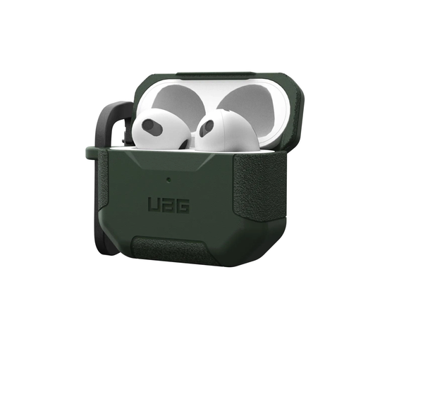 UAG Scout Case For AirPods (3rd Gen) - Olive Drab