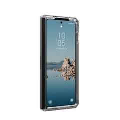 UAG Plyo Pro Case For Samsung Galaxy Z Fold 5 - Ice/Silver