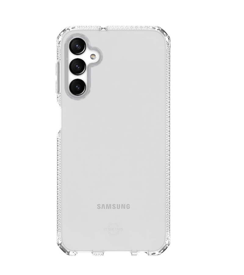 ITSKINS Spectrum Case for Samsung Galaxy A24 - Clear