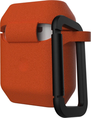 UAG Std Issue Silicone Case For Apple Airpods - Orange