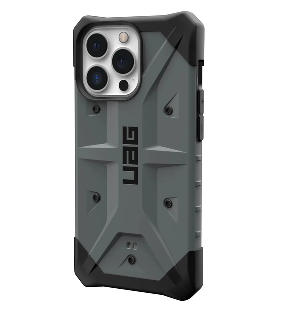 UAG Pathfinder Case For iPhone 13 Pro - Silver