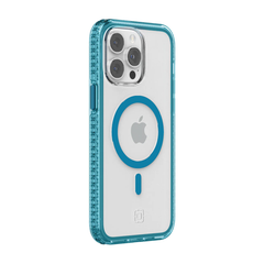 Incipio Grip MagSafe Case For iPhone 14 Pro Max - Bluejay/Clear