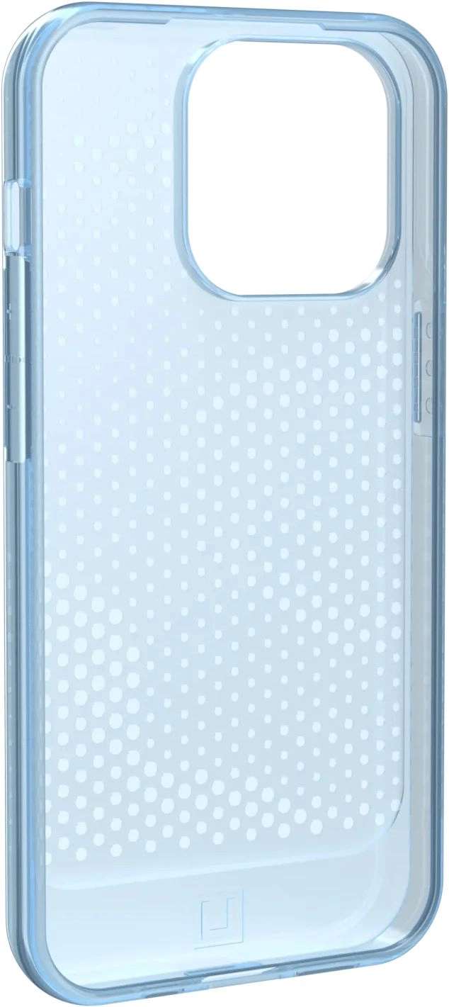 UAG Lucent Series Case For Apple iPhone 13 Pro - Cerulean