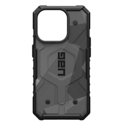 UAG Pathfinder SE MagSafe Case For iPhone 15 Pro - Geo Camo