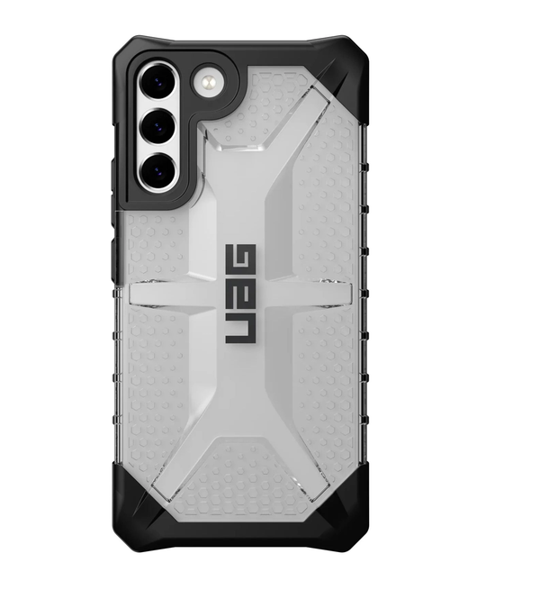 UAG Plasma Case For Galaxy S22 Plus - Ice