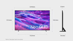 Samsung  QN80F NEO QLED 4K 100