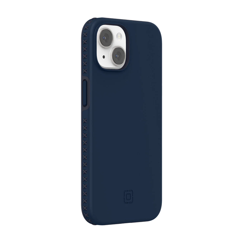 Incipio Grip Case For iPhone 14 - Midnight Navy/Inkwell Blue