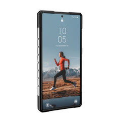 UAG Plasma Case For Samsung Galaxy S23 Ultra - Ice