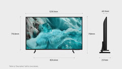Samsung Q7F QLED 4K 55