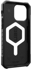 UAG Pathfinder MagSafe Case For iPhone 15 Pro Max - Black