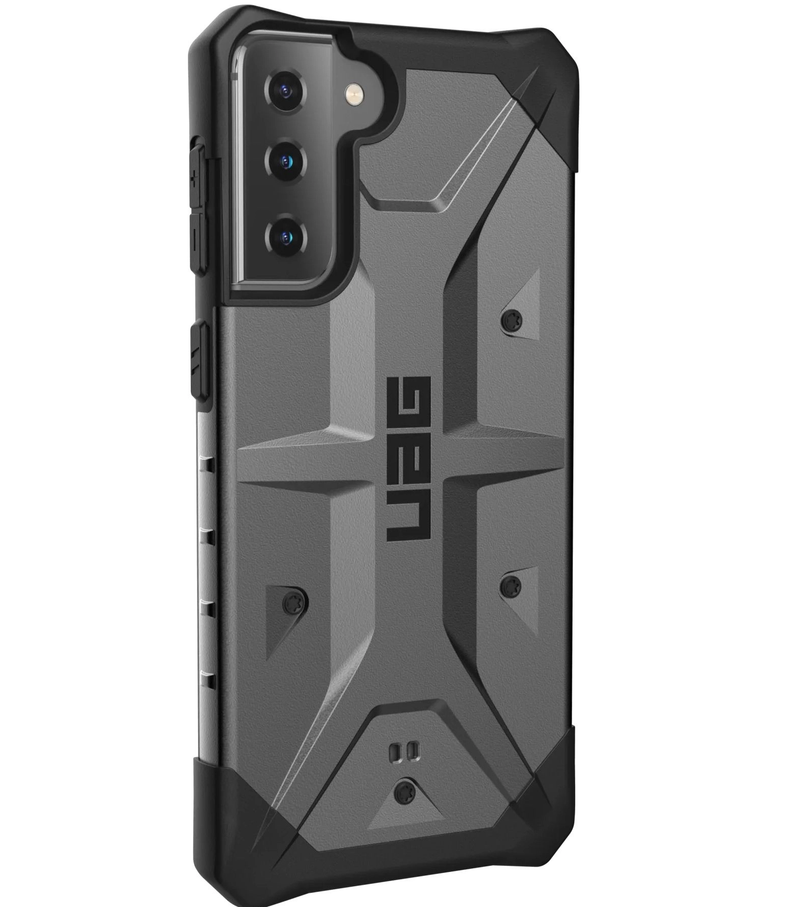 UAG Pathfinder Case For Samsung Galaxy S21 Plus - Silver