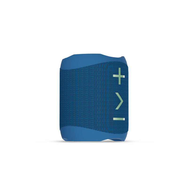 BlueAnt X3D Portable 20-Watt Bluetooth Speaker - Nobility Blue