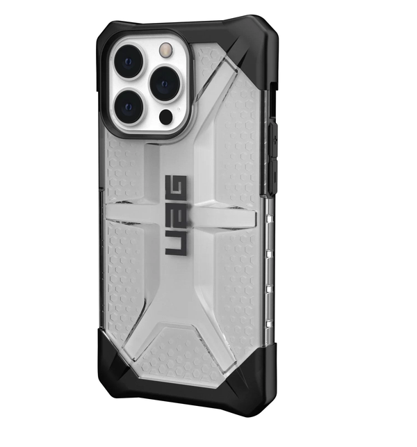 UAG Plasma Case For iPhone 13 Pro - Ice