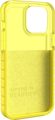 UAG [U] Dip Case For iPhone 13 Pro Max 5G - Acid