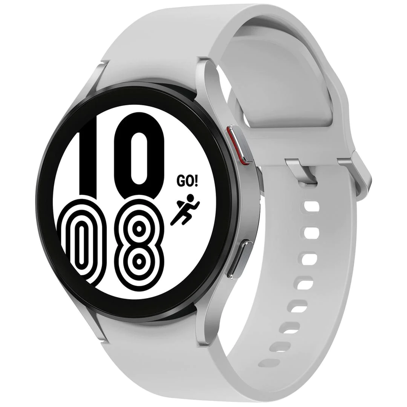 Samsung Galaxy Watch4 44mm LTE - Silver