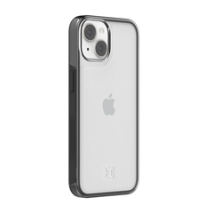 Incipio Organicore Case For iPhone 14 - Charcoal/Clear