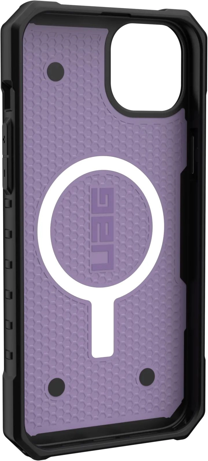UAG Pathfinder Magsafe Case For iPhone 14 Plus - Lilac