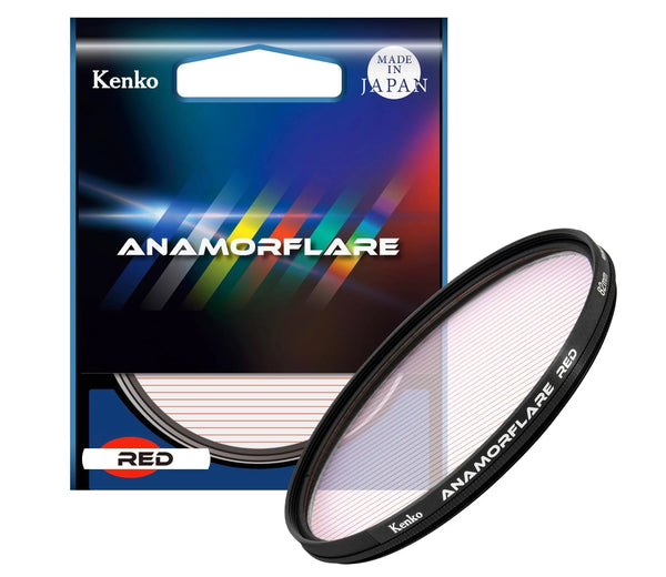 Kenko Anamorflare Filter 82 mm - Red