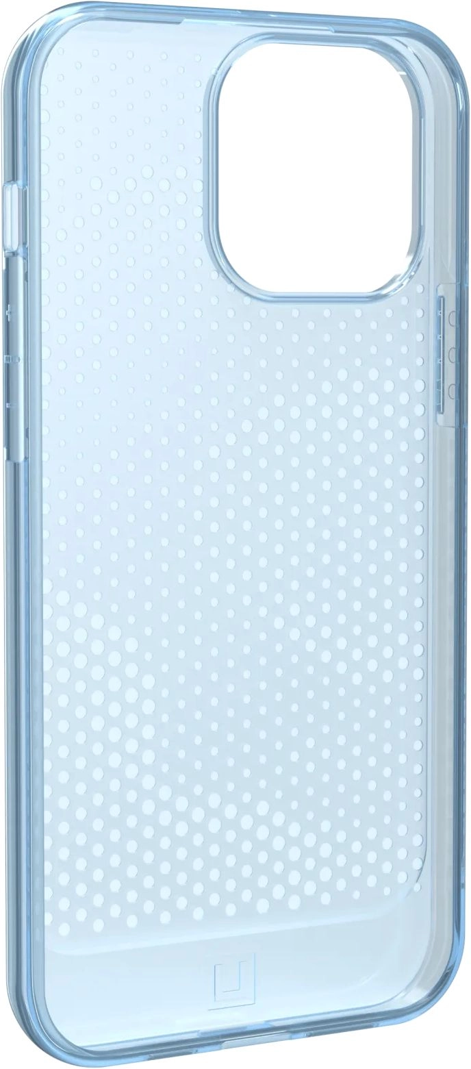 UAG Lucent Series Case For Apple iPhone 13 Pro Max - Cerulean