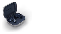 Motorola Moto True Wireless Earbuds with ANC - Starlight Blue