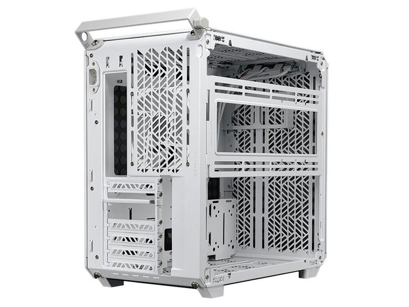 Cooler Master Qube 500 Flatpack Edition - White