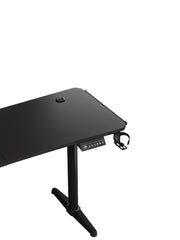 Anda Seat Terminator Electric Adjustable Gaming Desk - Black