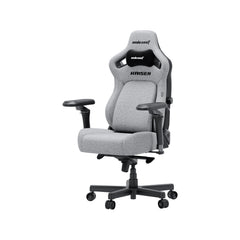 Anda Seat Kaiser 4 V2 Series Large Gaming Chair - Ash Grey