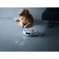 DJI ROMO P Robot Vacuum & Mop Water Tank Version - White
