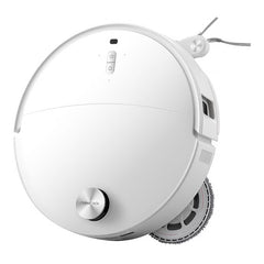 Roborock Qrevo Edge 2 Pro Robotic Vacuum Cleaner - White