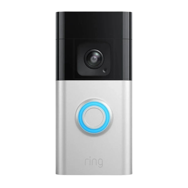 Ring Battery Video Doorbell Pro - White/Black