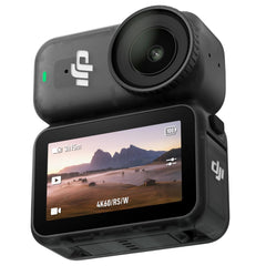 DJI Osmo Nano Action Camera Standard Combo (128GB) - Black