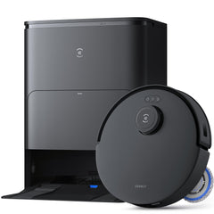 Ecovacs DEEBOT T30S Robot Vacuum & Mop - Black [Refurbished - Excellent]