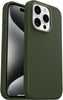 OtterBox Symmetry Cactus Leather Case For iPhone 15 Pro - Green
