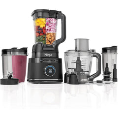 Ninja Detect Kitchen System Power Blender + Processor Pro - Black