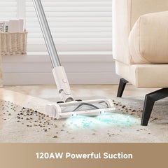 Dreame R10 Pure Cordless Stick Vacuum - White